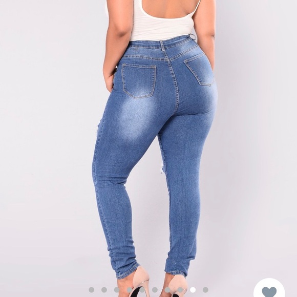 Fashion nova need something jeans - Picture 7 of 7